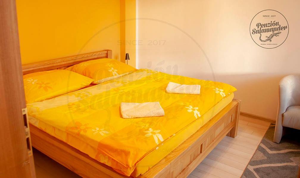 Penzion Salamander Terchova Bagian luar foto